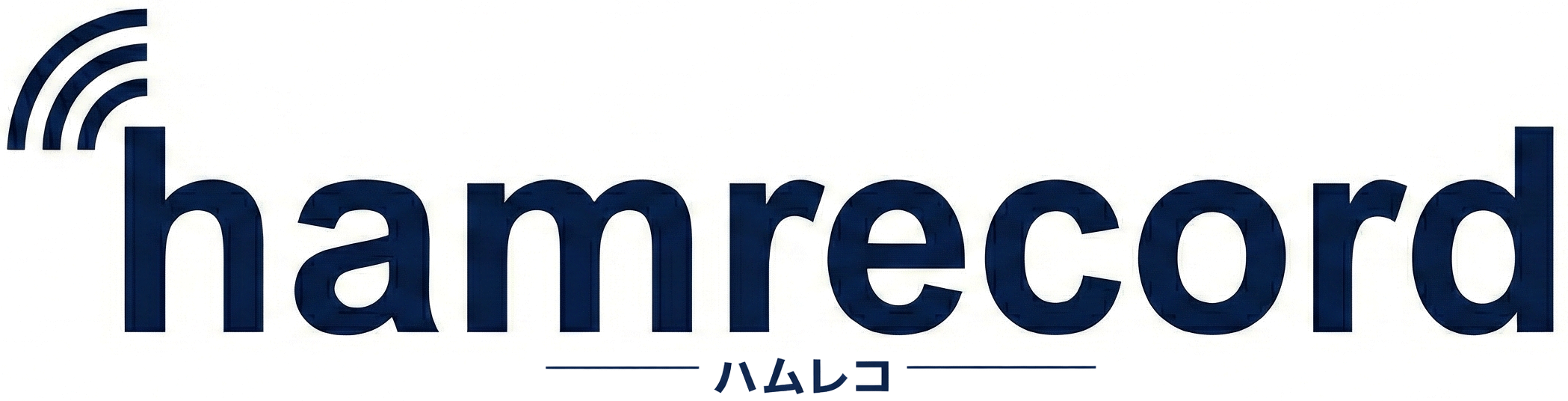 hamrecord（ハムレコ）